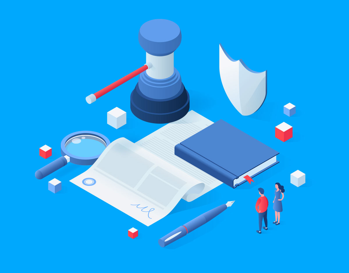 marketing investigation court records