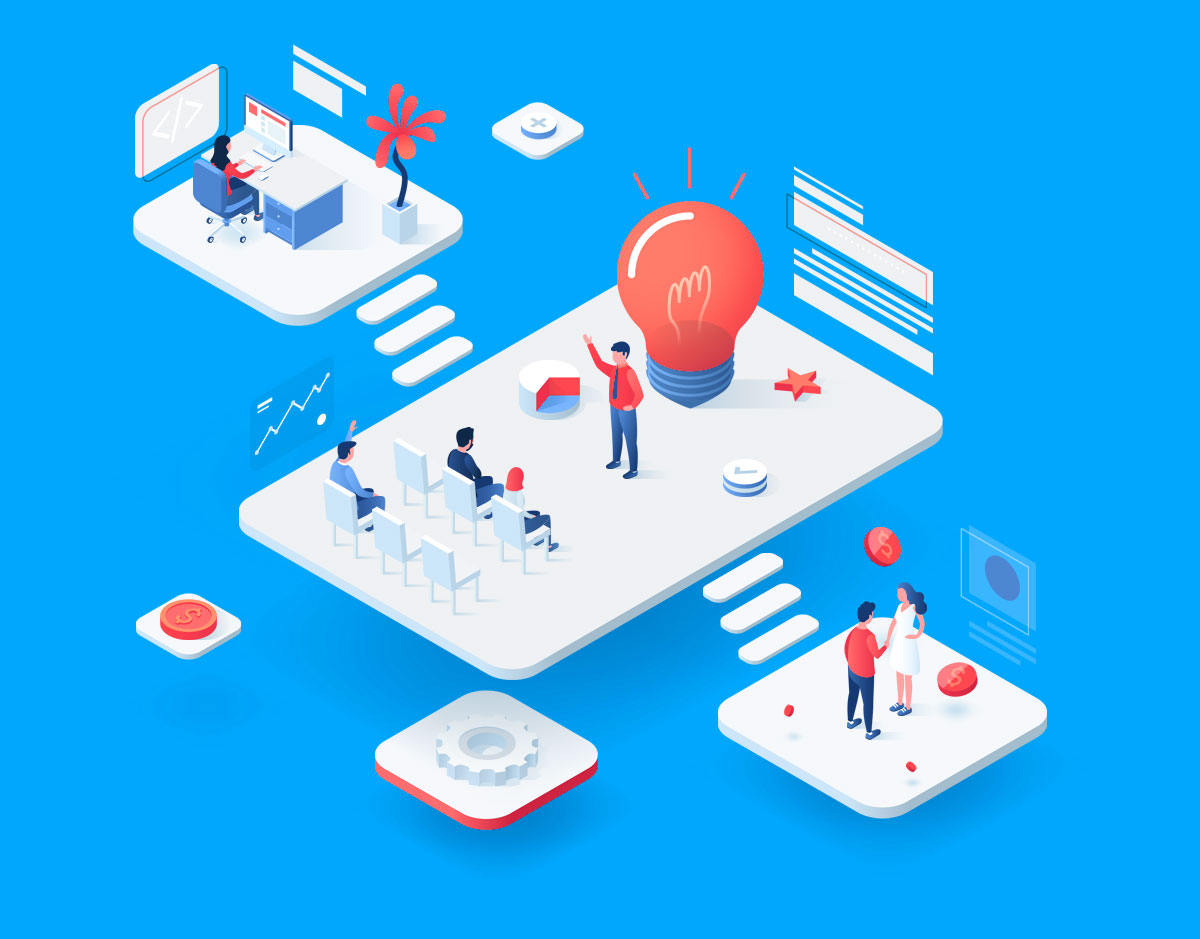 marketing solutions business search