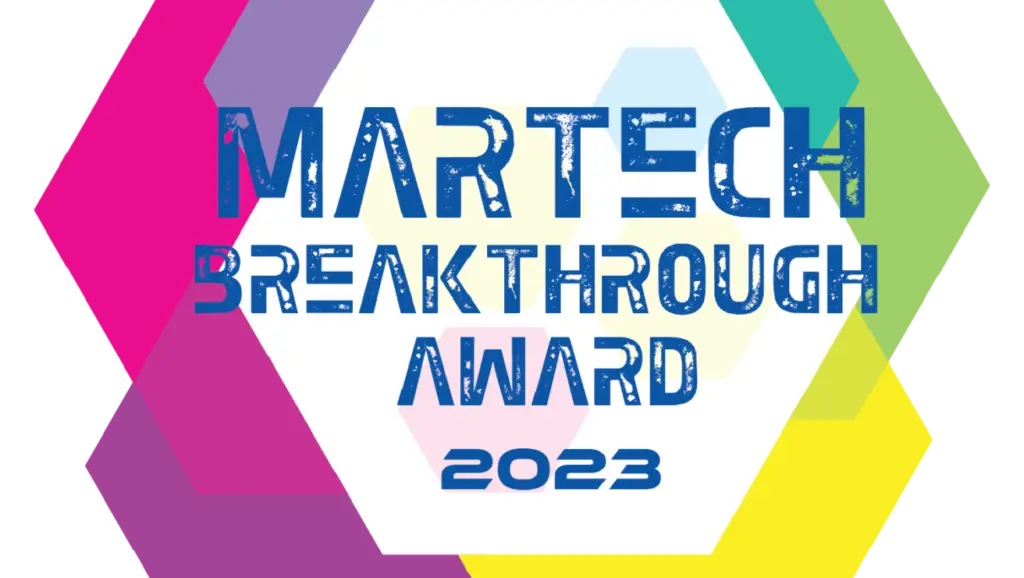MarTech Breakthrough Awards 2023 Enformion 1312x740