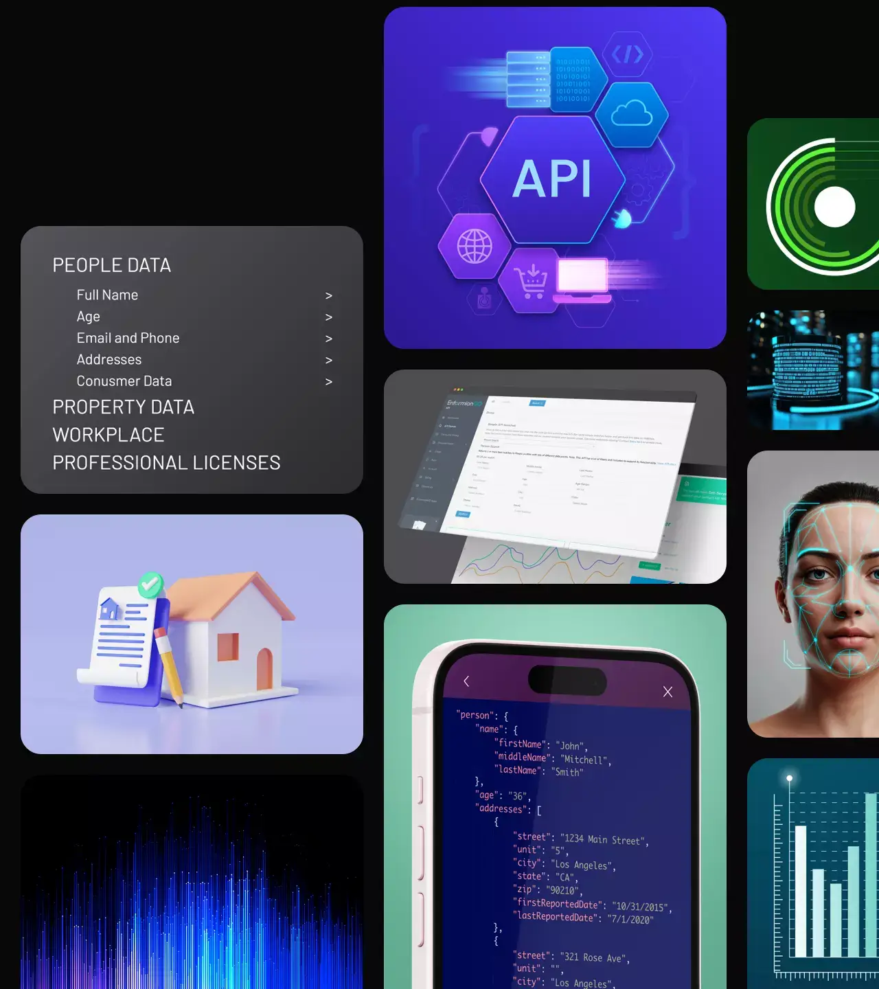 Contact enrich leads people contact info api batch platform tools 4