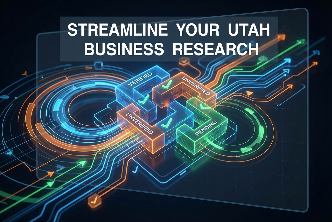 Beyond Basic Searches with Data Intelligence Utah