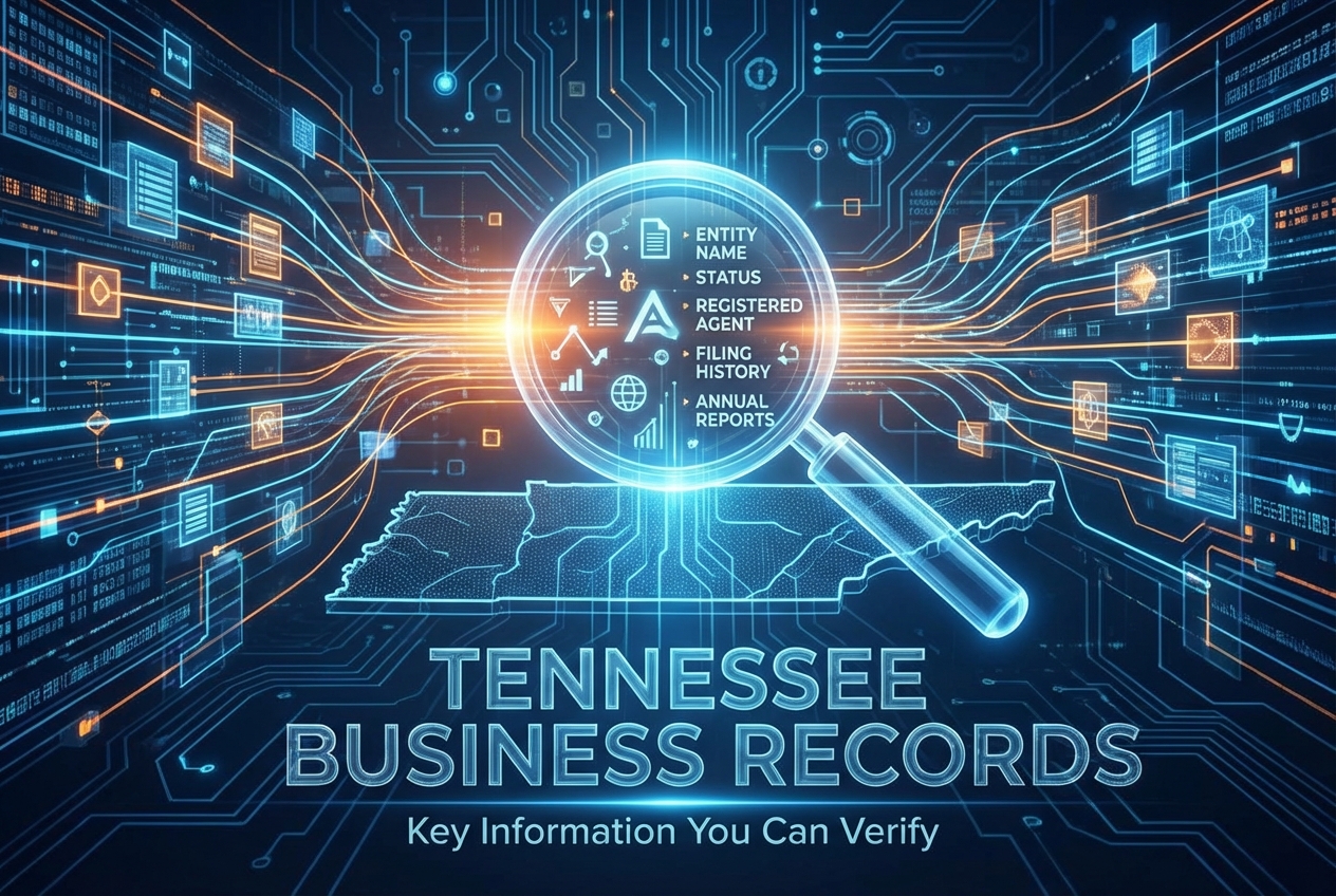 Enhancing TN Business Search with EnformionGO Data Intelligence​