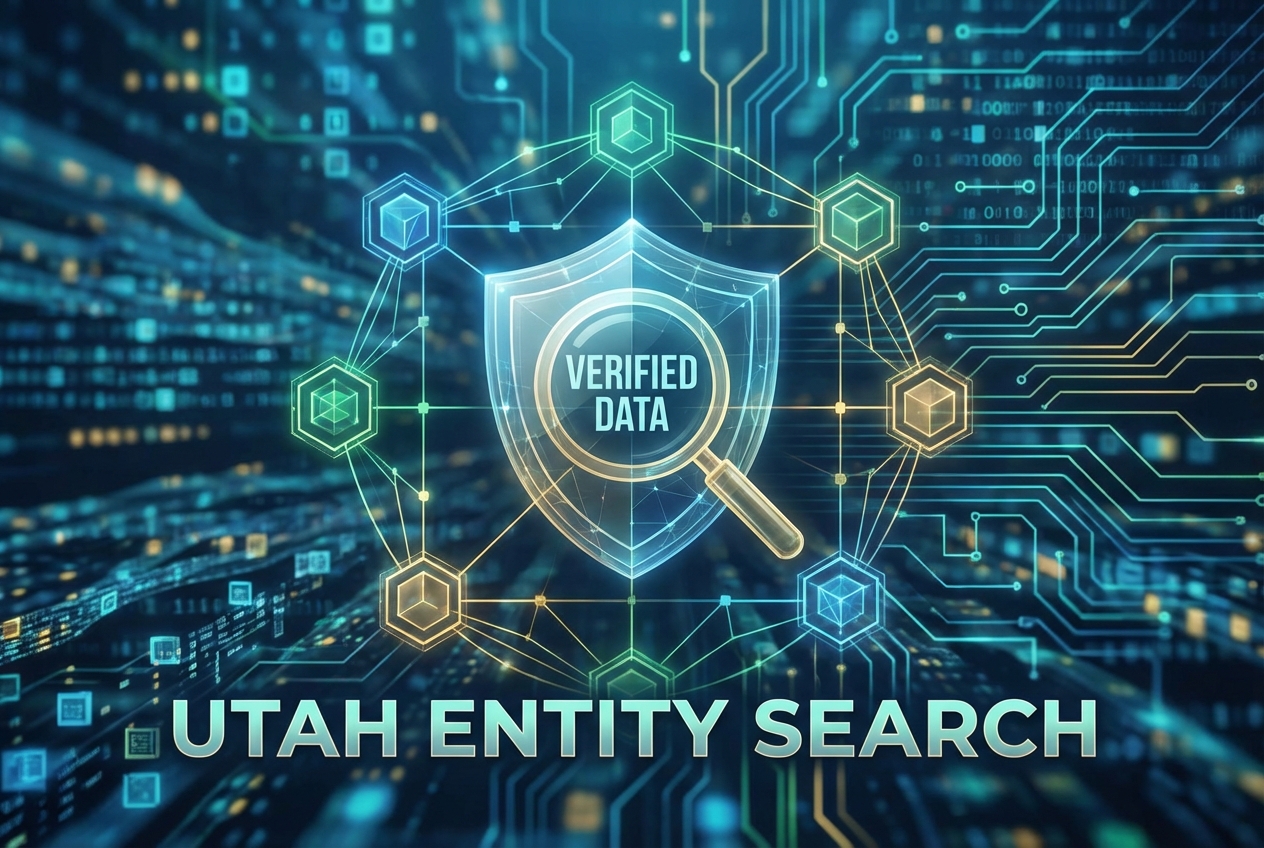How to Conduct a Utah Business Entity Search