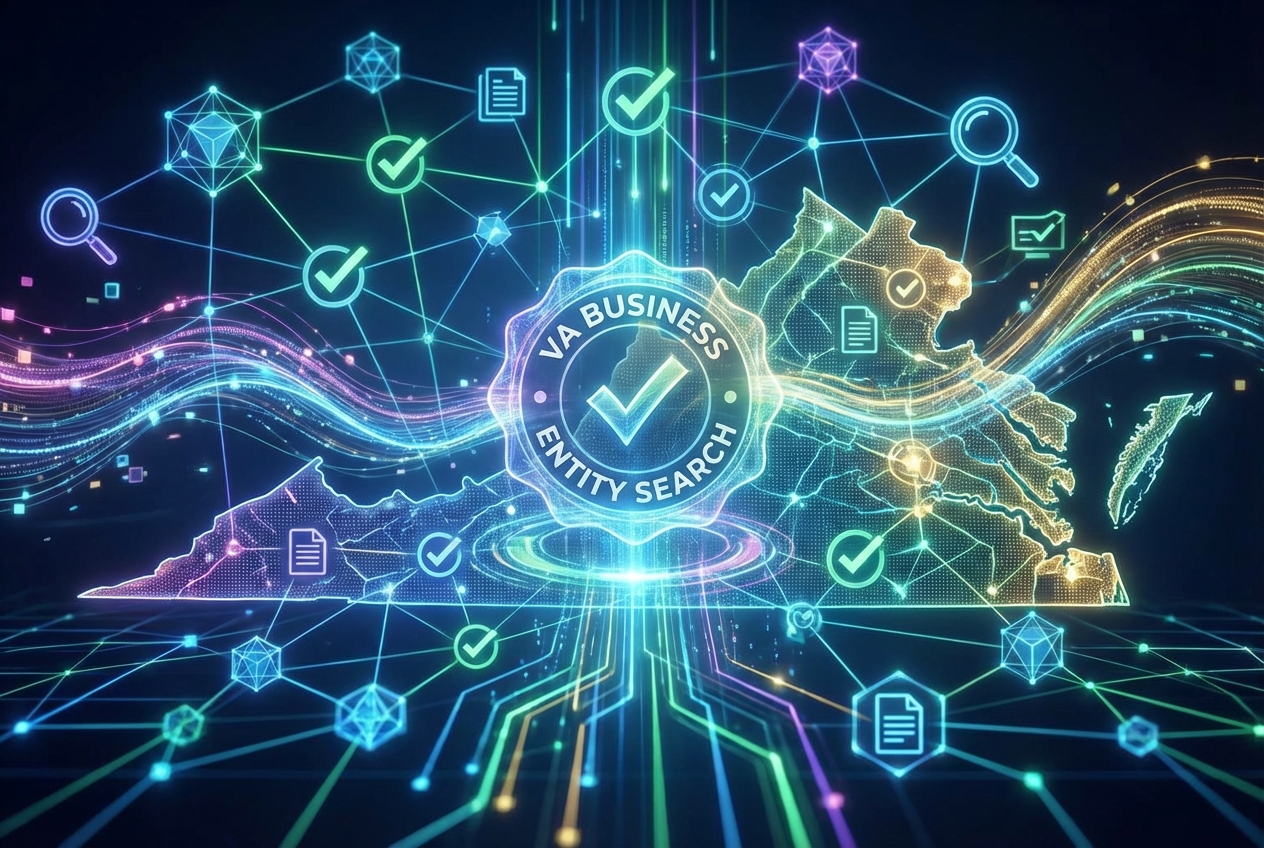 How to Perform a Virginia Business Entity Search