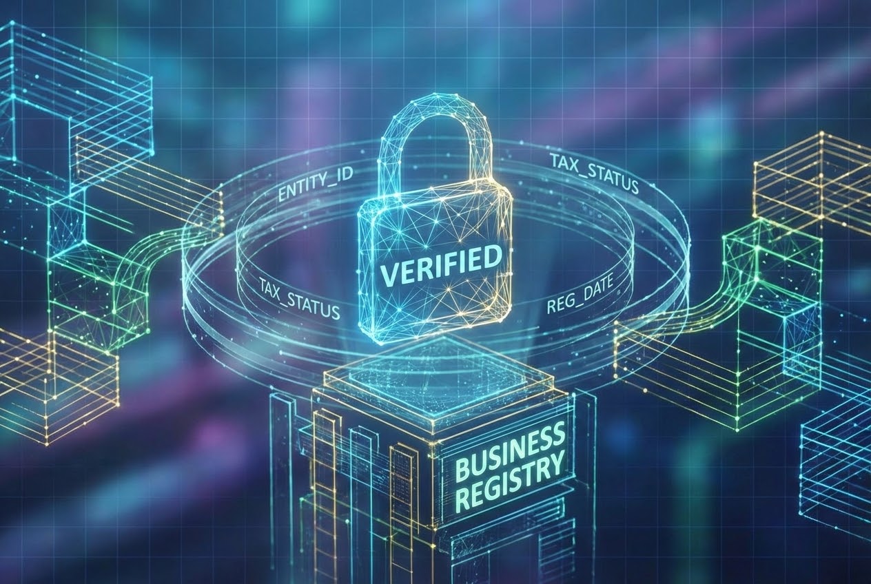 Information Available Through the Virginia Business Registry