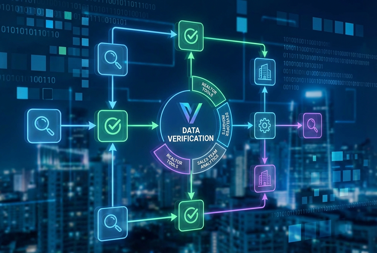 Market Research Tools for Realtors, Developers, and Sales Teams