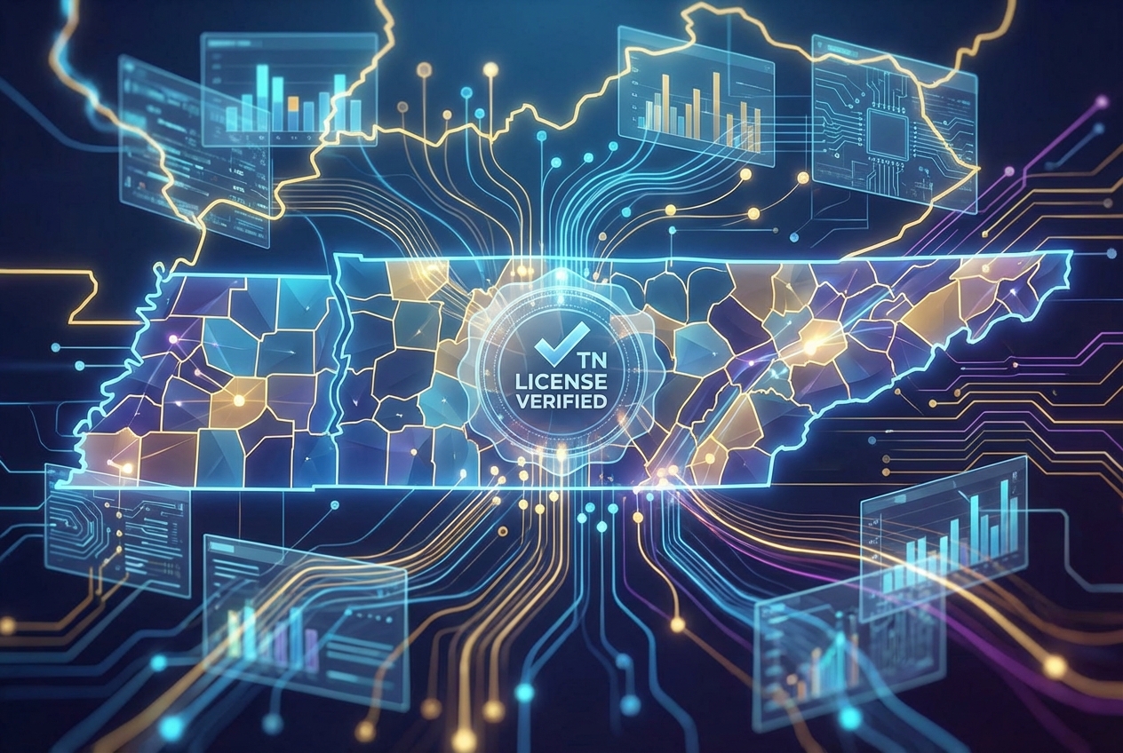 TN Board Specific Regulatory Control