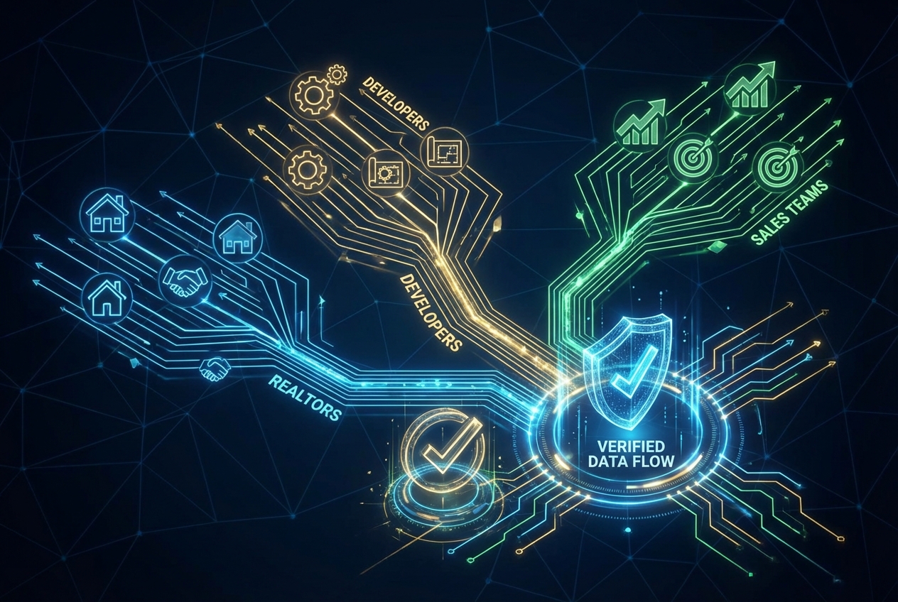 Use Cases for Realtors, Developers, and Sales Teams