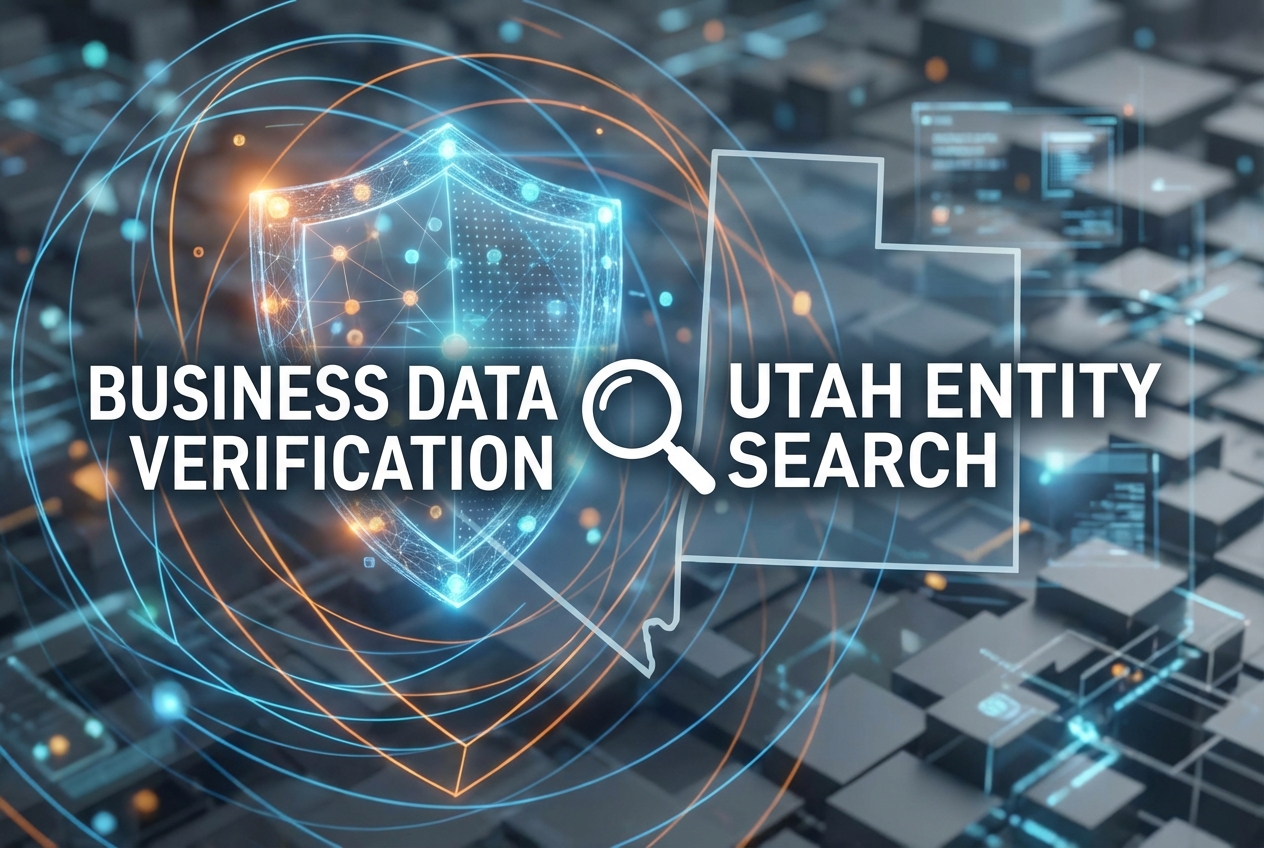 What Information Is Available Utah