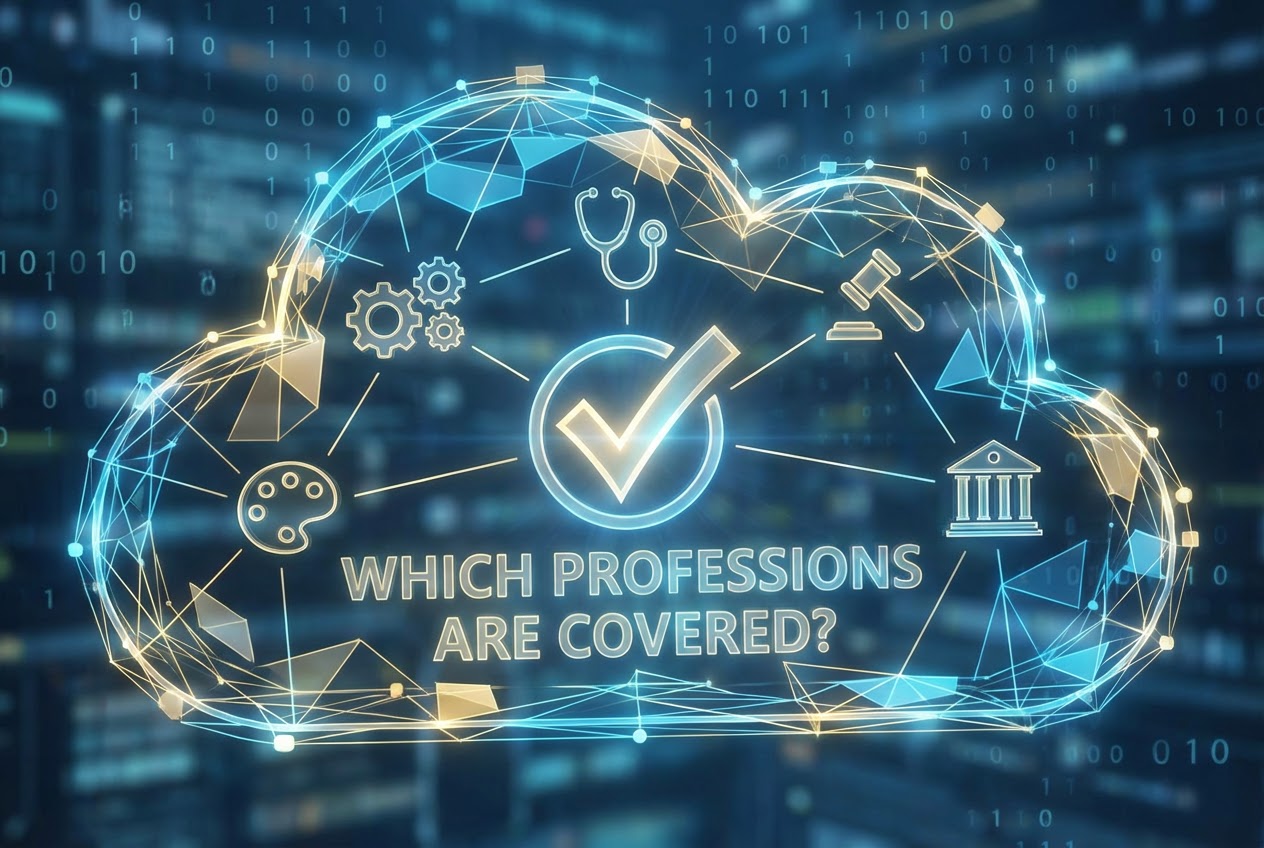 Which Professions Are Covered​