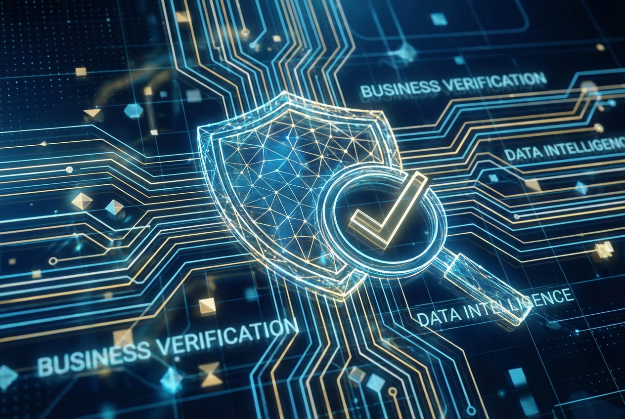 Business Verification with Data Intelligence