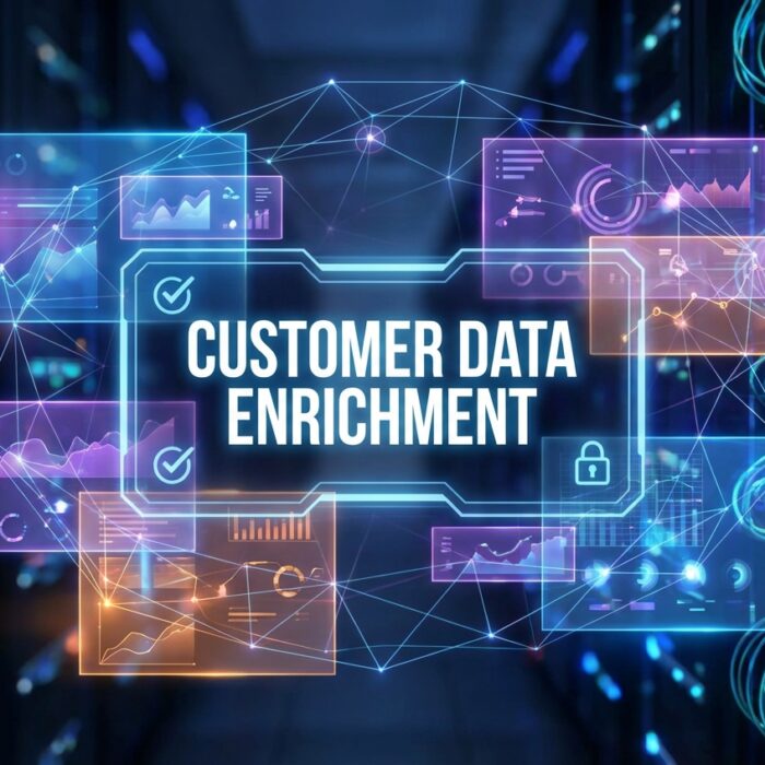 Customer Data Enrichment for Better Insights