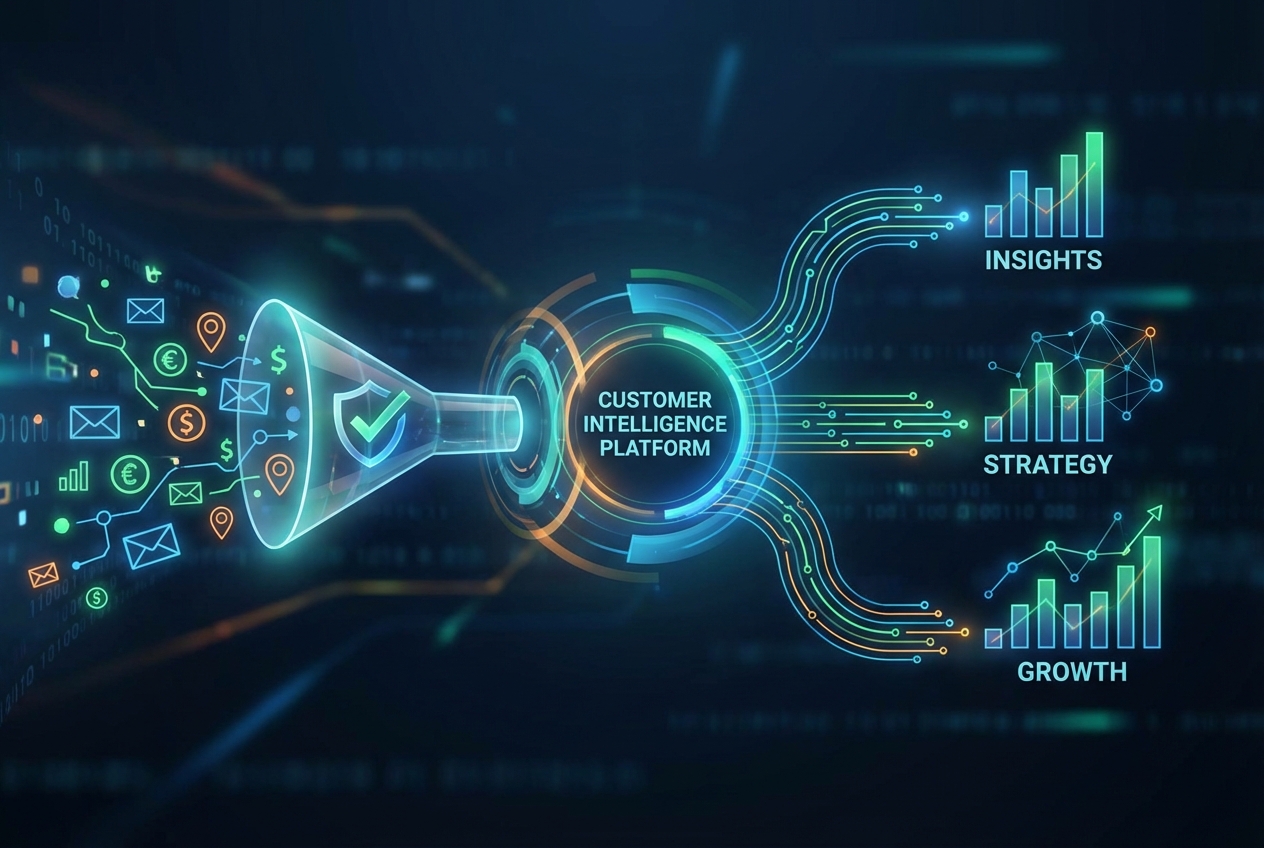 Customer Intelligence Platform