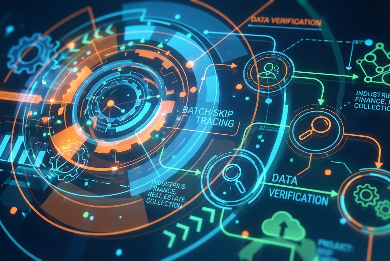 How EnformionGO Powers High Volume Data Research