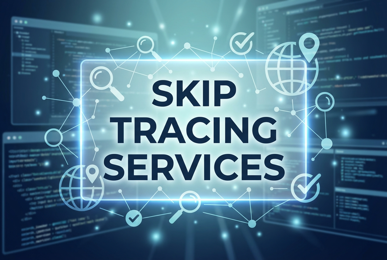 How Skip Tracing Works
