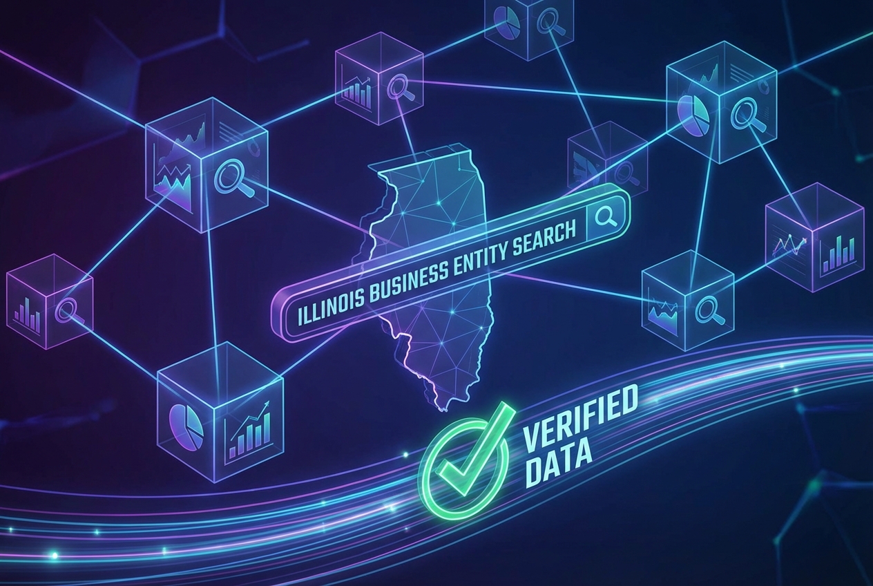 How to Perform an Illinois Business Entity Search