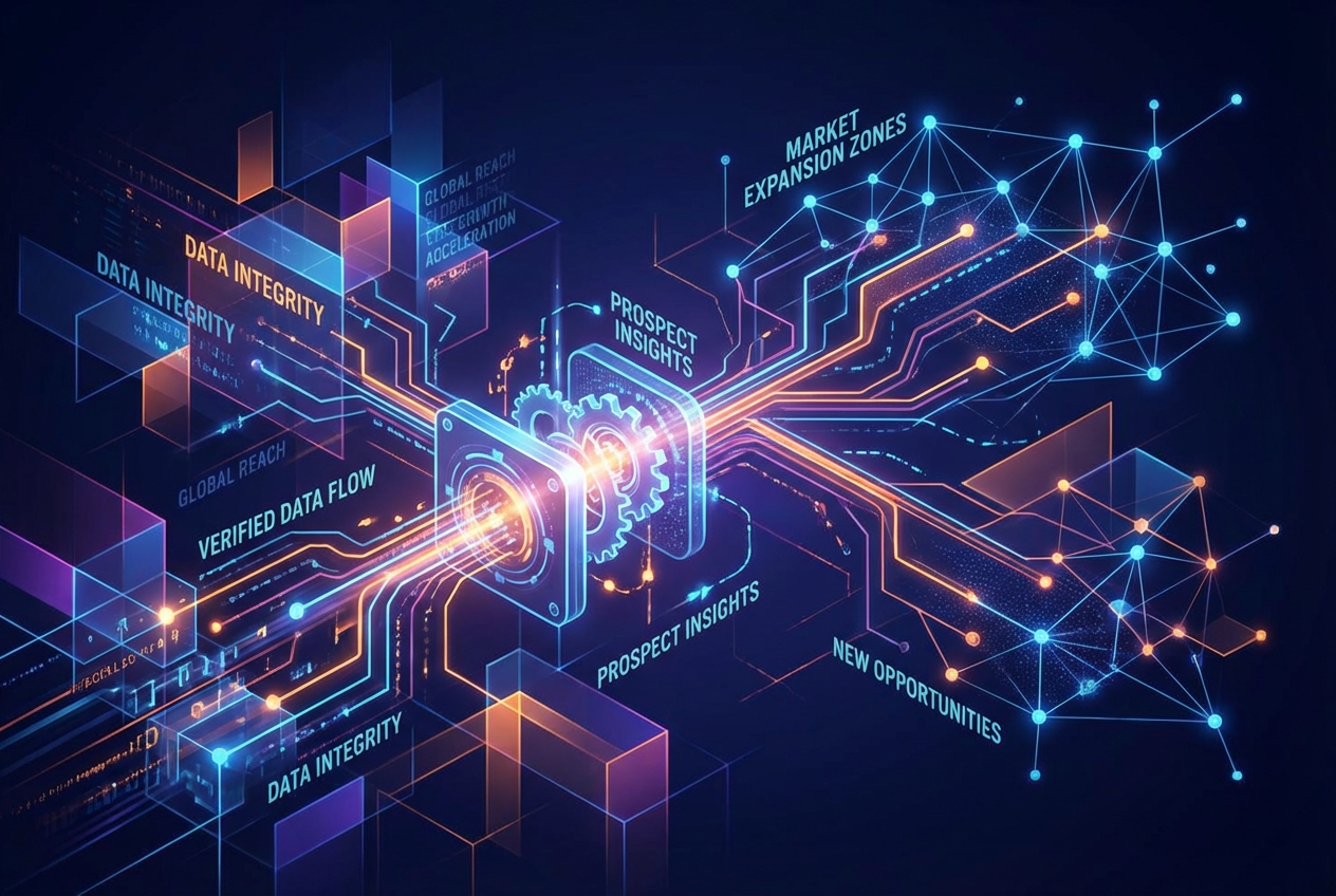 Sales Prospecting and Market Expansion