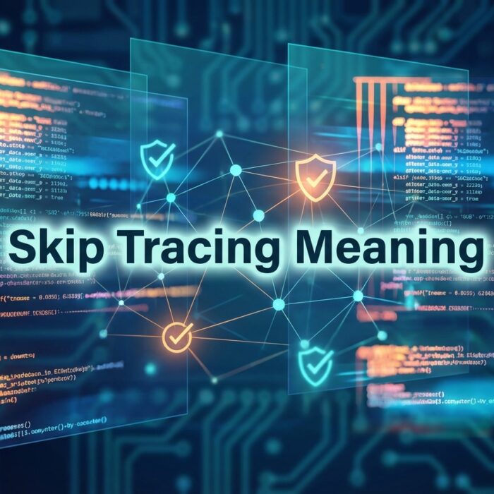 Skip Tracing Meaning Definition & How It Works