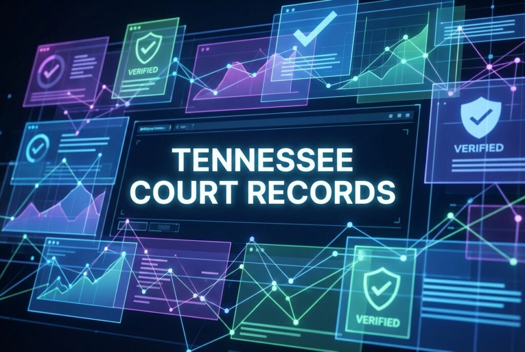 Tennessee (TN) Court Records Search Explained