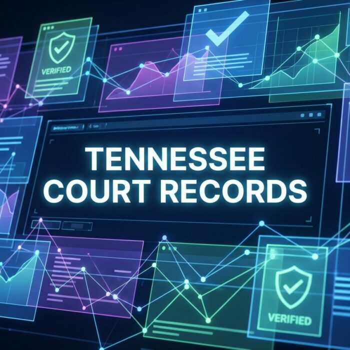 Tennessee (TN) Court Records Search Explained