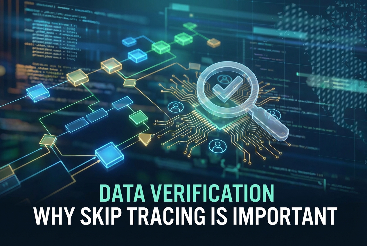 Why Skip Tracing Is Important