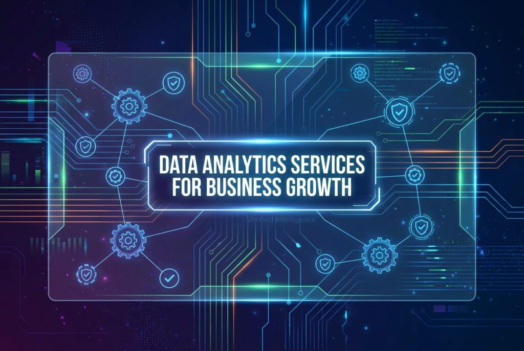 Data Analytics Services for Business Growth