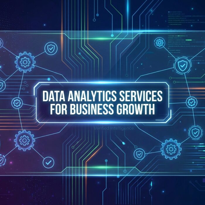 Data Analytics Services for Business Growth
