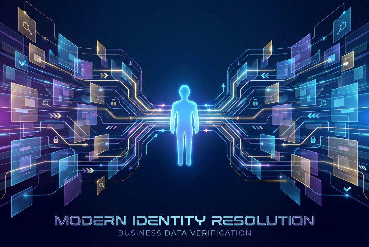 How Modern Identity Resolution Solutions Work