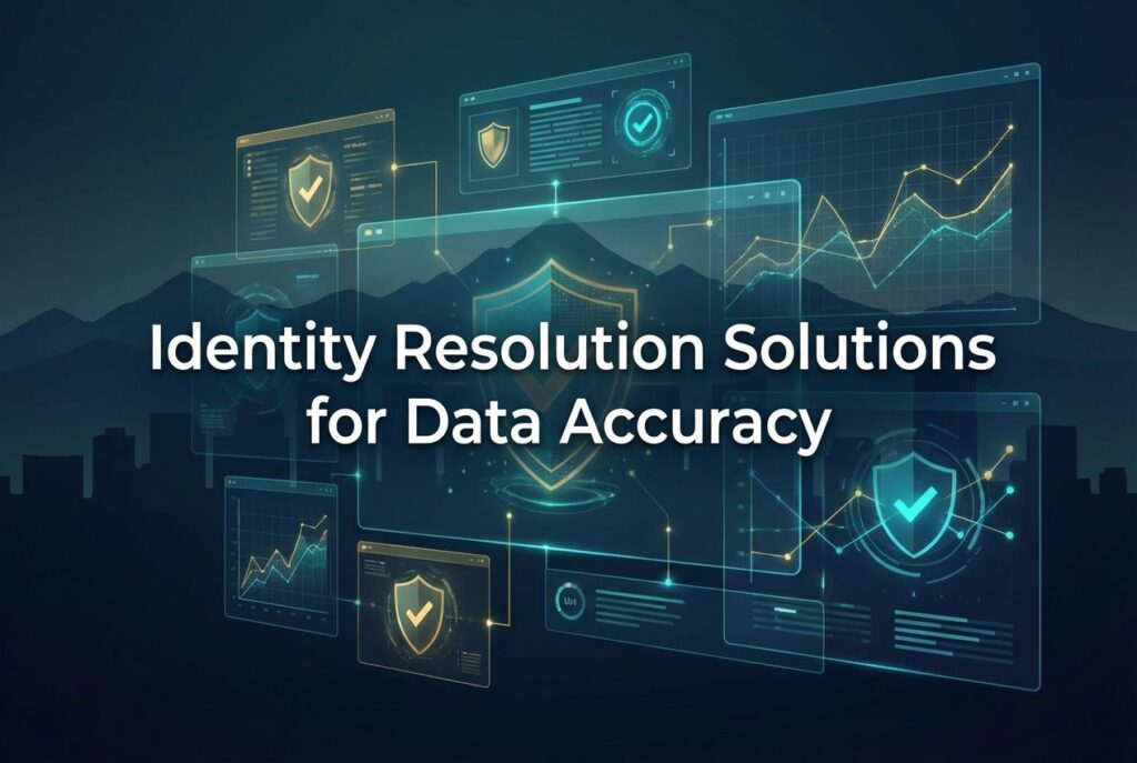 Identity Resolution Solutions for Data Accuracy