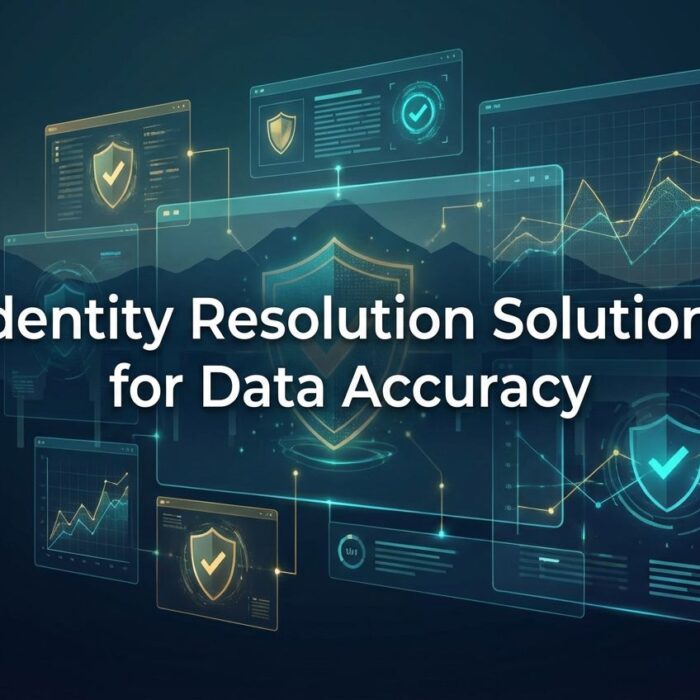 Identity Resolution Solutions for Data Accuracy