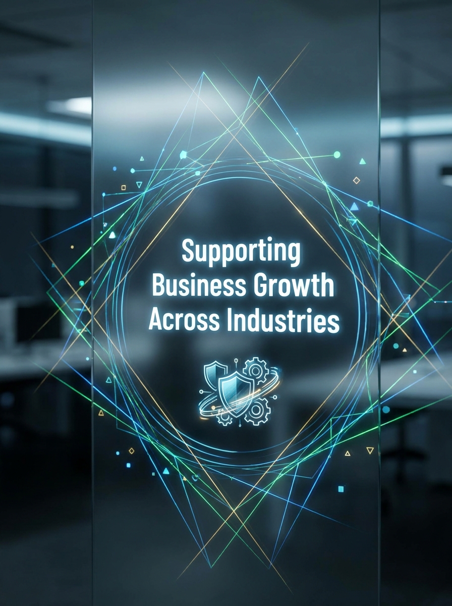 Supporting Business Growth Across Industries