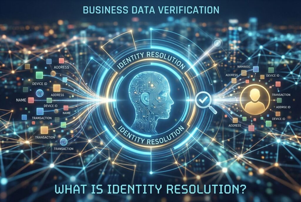 Identity Resolution Solutions for Data Accuracy