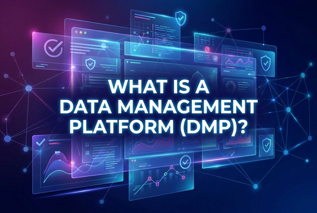 What Is a Data Management Platform (DMP)