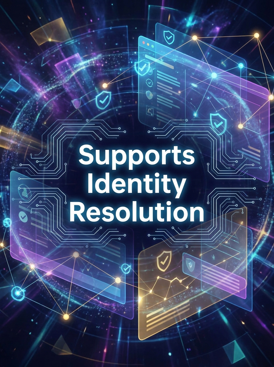How EnformionGO Supports Identity Resolution