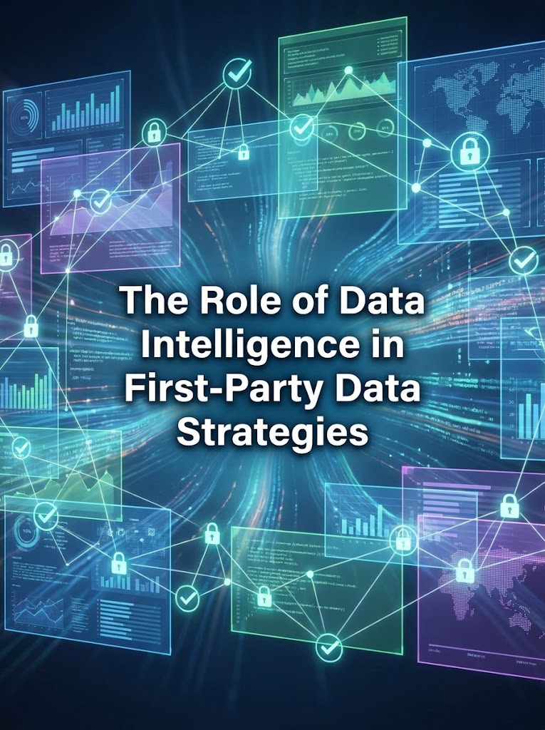 The Role of Data Intelligence in First Party Data Strategies