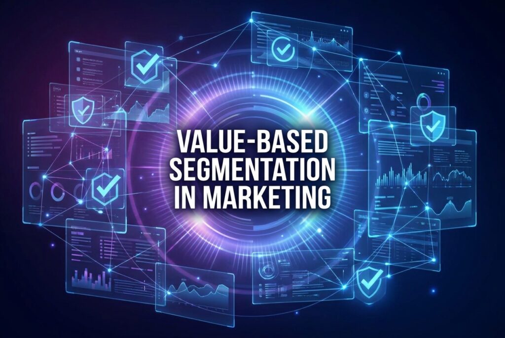 Value Based Segmentation in Marketing
