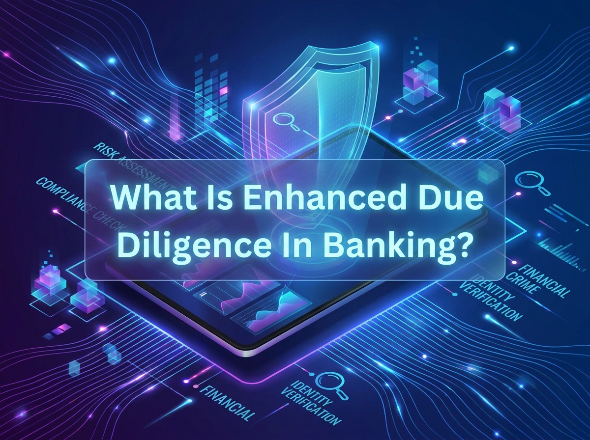 What Is Enhanced Due Diligence (EDD) In Banking