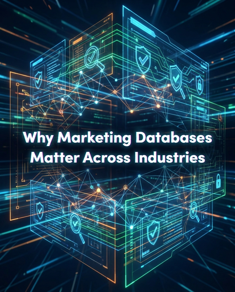 Why Marketing Databases Matter Across Industries (2)