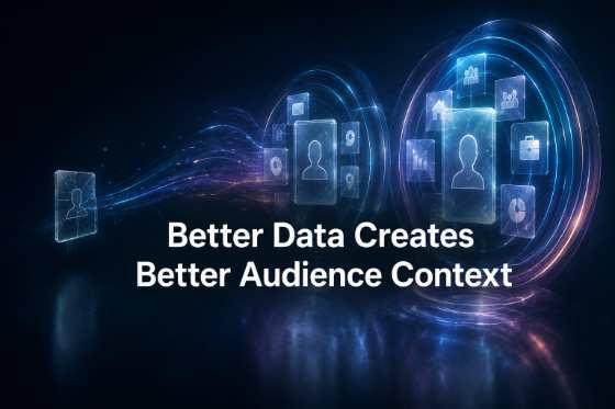 Better Data, Richer Context