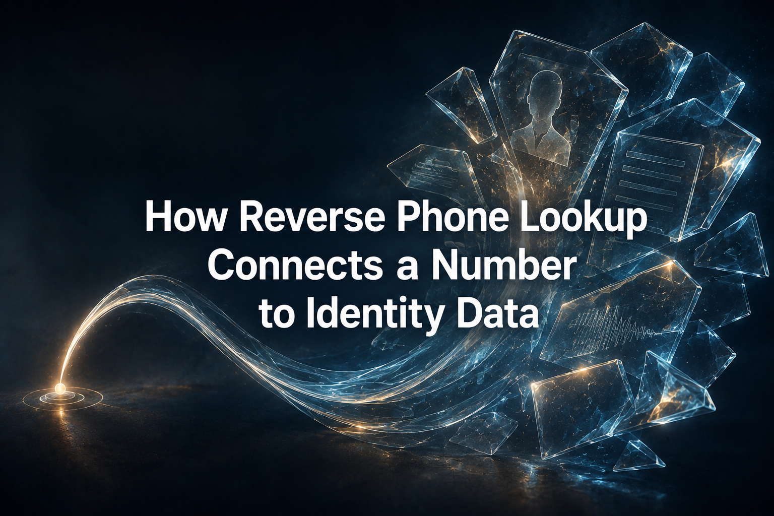 What Is Reverse Phone Lookup?​