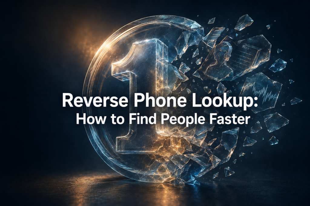 Reverse phone lookup featured