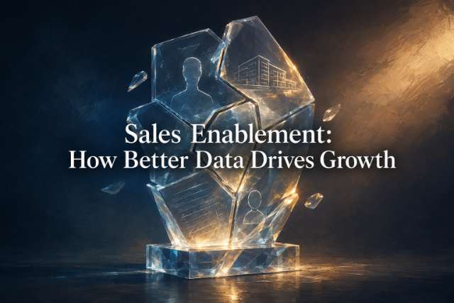 Sales enablement featured
