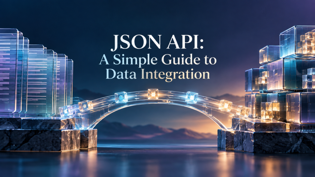 Select JSON API A Simple Guide to Data Integration