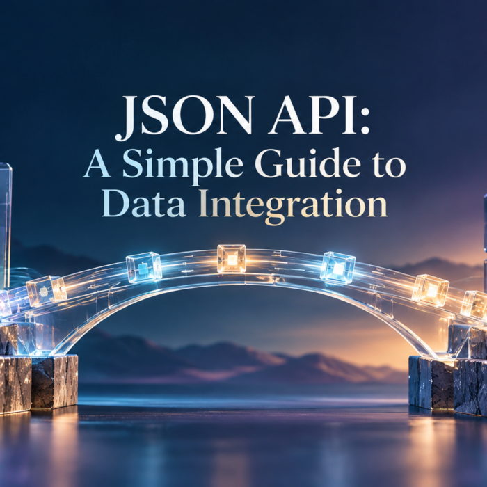 Select JSON API A Simple Guide to Data Integration