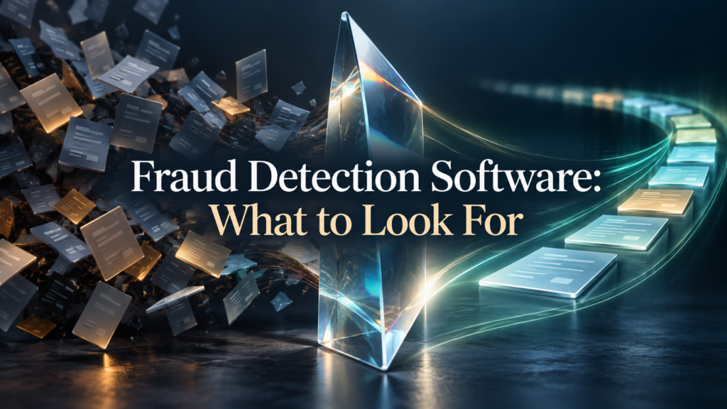 Fraud detection software what to look for featured