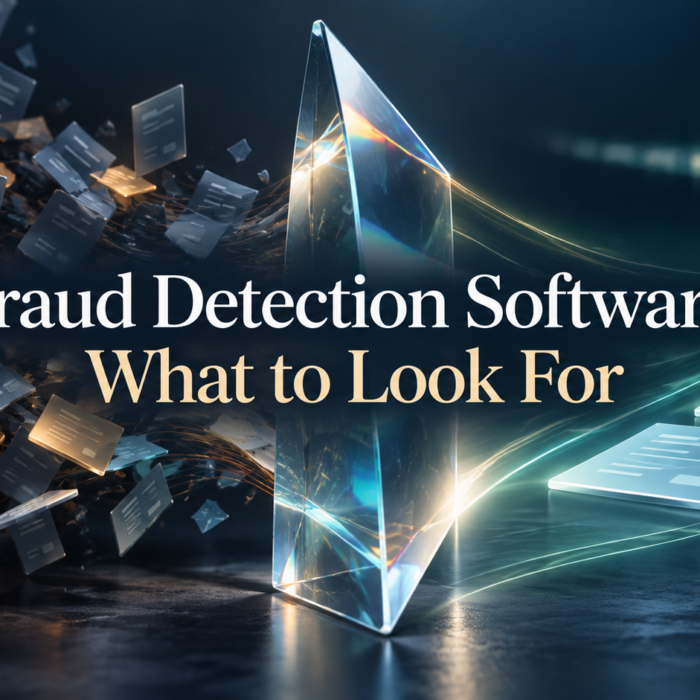 Fraud detection software what to look for featured