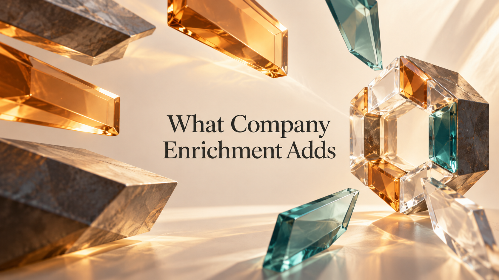 Company enrichment build better business data blog