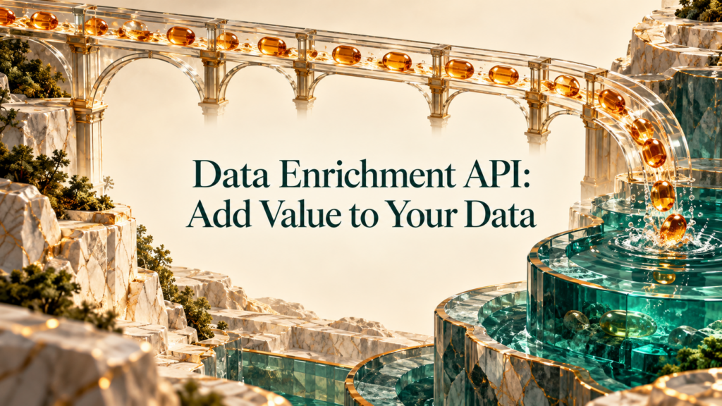 Data enrichment api add value to your data featured