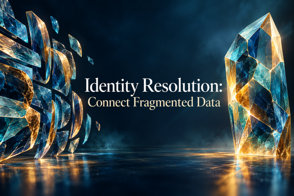 Identity resolution connect fragmented data featured