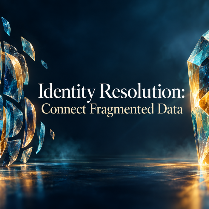 Identity resolution connect fragmented data featured